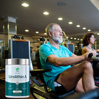 Urolithine A de haute pureté OEM/ODM pour la santé cognitive et musculaire – Complément alimentaire Urolithine A pour le bien-être cellulaire