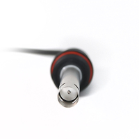 Sonde d'électrode RIKA RK500-13B/C avec capteur EC, sortie RS485 Modbus, pour eaux usées liquides, précision 1%, câble de 5m, montage par immersion
