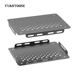 Mesa Plegable para Exteriores Yuantoose, Mesa Redonda Portátil de Aleación de Aluminio para Camping y Barbacoa YZ 01 - Product Image 3