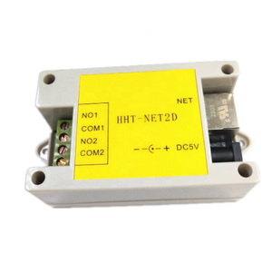 HHT-NET2D <span class=keywords><strong>IP</strong></span> Mạng Relay mô-đun nâng cấp 2 kênh internet watchdog điều khiển từ xa mô-đun - Product Image 3