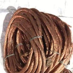 ลวดทองแดงเศษ99.99% และเศษทองแดงคุณภาพสูง - Product Image 1