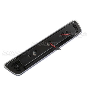 <b>LED</b> Brake <b>Light</b> Protection <b>Cover</b> High Brake Decorative <b>Cover</b> For Dodge RAM F1500 2011-2016 Body Kit Car Accessories - Product Image 3