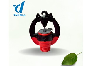 Sistema de Riego Agrícola con Aspersores de Plástico Virgen X2000, Microaspersores, Suministro Directo de Fábrica - Product Image 2