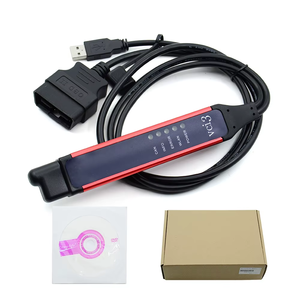 SDP3 VCI3 SCAN : Scanner et programmeur OBDII pour diagnostic de camions et fourgonnettes, outil de diagnostic pour poids lourds VCI3 - Product Image 1