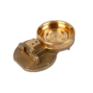Kunden spezifisches Feinguss aus Kupfer-Messing - Product Image 1