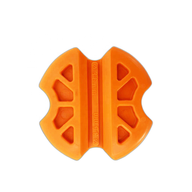Durable Universal Threading Grip Electrician Wire Puller Wire Lead Rubber Sleeve Tool for Wiring Accessories