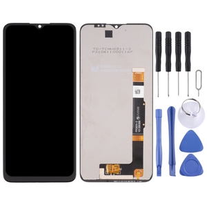 เปลี่ยนหน้าจอสัมผัส LCD สำหรับ TCL 30E TCL 30 SE - Product Image 2