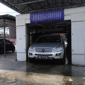 Nouvelle Machine de Lavage de Voitures Automatique à Tunnel avec Brosse Rotative et Séchoir à Air, Modèle 2026, Offre Spéciale - Product Image 4