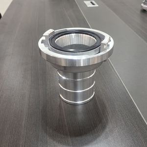 Aluminum Storz Coupling for <b>Pump</b> Intake/Discharge, Versatile <b>Fluid</b> Handling Solution - Product Image 1
