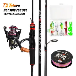 spinning rod combos, spinning rod combos Suppliers and