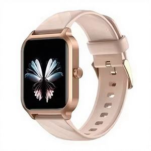 สมาร์ทวอทช์ 2026 LW82 PRO ระดับ IP68 <span class=keywords><strong>พ</strong></span>ร้อมผู้ช่วยเสียง AI หน้าจอ TFT ตรวจวัดอัตราการเต้นของหัวใจ ติดตามกิจกรรมกีฬาหลากหลายประเภท รองรับการโทรผ่านบลูทูธ รับสายได้บนระบบแอนดรอยด์ - Product Image 1