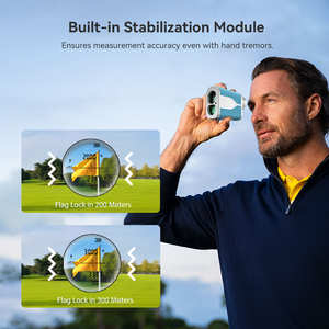 Télémètre laser <span class=keywords><strong>de</strong></span> <span class=keywords><strong>golf</strong></span> Anbachi avec écran LCD 905nm, <span class=keywords><strong>meilleur</strong></span> télémètre laser <span class=keywords><strong>de</strong></span> précision, produit télémètre laser <span class=keywords><strong>de</strong></span> <span class=keywords><strong>golf</strong></span> - Product Image 4