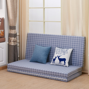 Chất Lượng Cao Chuyên Nghiệp Tùy Chỉnh Có Thể Gập Lại Nệm Topper Bộ Nhớ Bọt Pad Bộ Nhớ Bọt Tri Gấp 3 Gấp Giường Nệm - Product Image 5