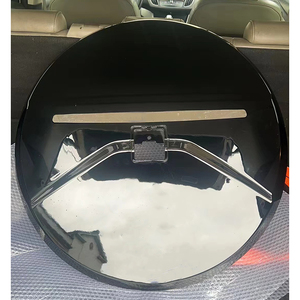Yüksek Kaliteli Araba Yedek Lastik Kapağı Tekerlek Koruyucu Tekerlek Kapağı Tank 300 2020-2023 için Uygun - Product Image 2