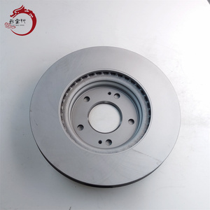 Disque de frein avant de qualité originale 51712-L1000 pour Hyundai Kia IX35 51712L1000 - Product Image 6
