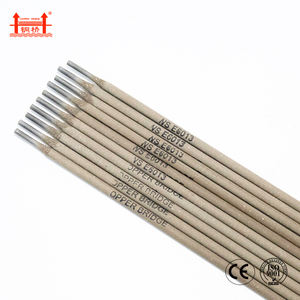 Varilla de Soldadura 6013 de Acero al Carbono Industrial de Alta Calidad, Personalizada, Profesional, de Fábrica - Product Image 1