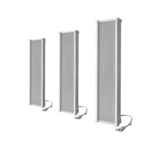 SINREY SIP742V SIP-Netzwerk-Lautsprecher mit lautem Horn ACTIVE SOUND COLUMN Unterstützt Schluck und privates Protokoll