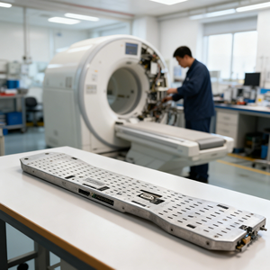 CT Brilliance RCOM Assembly for <strong>Philips</strong> Ct P/N 455012003331 455012003332 455014003031 - Product Image 6