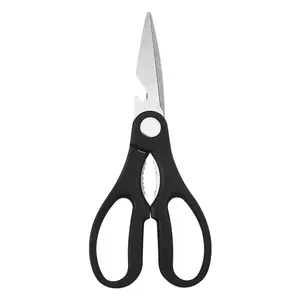 Multi-purpose Stainless Steel Kitchen Scissors Multi-function Safe Utility Shears Kitchen Cutting Shears