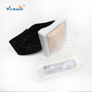 Módulo de Inyección Intramuscular VIC445A - Módulo de Entrenamiento de Inyección Portátil - Product Image 1