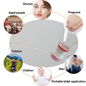 Портативный мини-распылитель для биде - Product Image 6