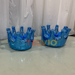 Boule <span class=keywords><strong>gonflable</strong></span> géante pour chien, <span class=keywords><strong>ballon</strong></span> <span class=keywords><strong>gonflable</strong></span>, <span class=keywords><strong>piscine</strong></span> pour chien, accessoires de décoration extérieure. - Product Image 6