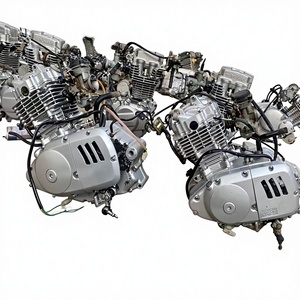 Motocicleta Suzuki GS125/GN125 Usada, 4 Tiempos, Refrigerada por Aire, 125cc, Arranque Eléctrico/a Patada, Encendido CDI, para Repuestos/Reparación - Product Image 3