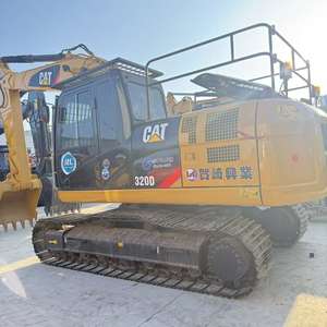 Excavadora de cadenas Caterpillar CAT320 usada original de Japón, 20 toneladas, modelo 2024, con motor, en venta, ¡la más vendida! - Product Image 3