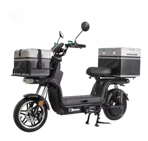 <span class=keywords><strong>Moto</strong></span> électrique légère à grande vitesse 1000W pour deux <span class=keywords><strong>roues</strong></span>, concessionnaires, livraison de nourriture, scooter électrique avec batterie au lithium - Product Image 2