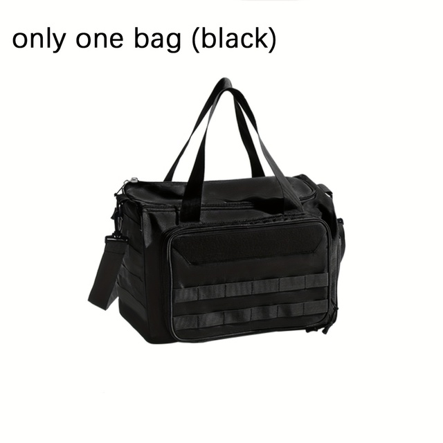 Tactical Gun Bag,Wear-resistant Oxford,Shoulder Strap