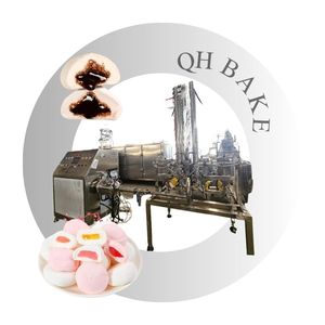 Chaîne de production de machine à cuire les guimauves vegan Petin Agar de haute qualité - Product Image 4