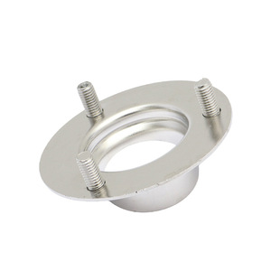 Connecteurs en acier inoxydable personnalisés, pièces extensibles, processus de soudage par étirage, processus d'emboutissage, pièces de formes spéciales, Chine - Product Image 5