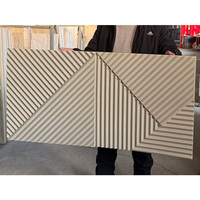 Panneau mural léger en polyuréthane (PU) imitation pierre, grand format, pour intérieur et extérieur, idéal pour hôtels et chambres, certifié CE - Vente chaude