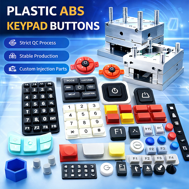 Custom Plastic Resin Silicone Rubber Silicone for PA PC PP PU PVC ABS Silicone Mold Making Molds for Injection