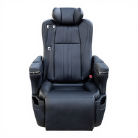 Kursi pesawat Kursi mobil untuk Toyota ALPHARD VELLFIRE Hiace Noah Voxy Sienna PREVIA Proace Granvia Modifikasi Interior Mobil