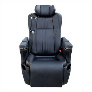 Asiento de Aviación para Automóvil, para <span class=keywords><strong>Toyota</strong></span> ALPHARD, VELLFIRE, Hiace, Noah, Voxy, Sienna, PREVIA, <span class=keywords><strong>Proace</strong></span>, Granvia, Modificación <span class=keywords><strong>Interior</strong></span> de Automóviles - Product Image 1