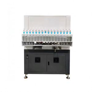 Machine de distribution automatique Yunqingtech pour la fabrication de patchs en caoutchouc PVC souple - Product Image 2