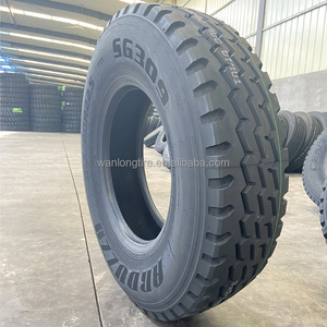 Pneus de camion toutes saisons neufs en caoutchouc JOYROAD GOFORM HABILEAD APLUS Brand 315/80R22.5 - Product Image 3
