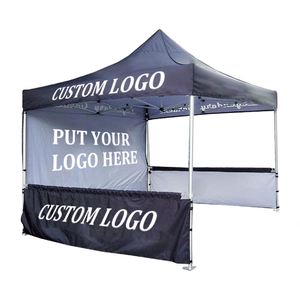 Advertising Waterproof Exhibition <b>Tents</b> Pop-Up Changing <b>Tent</b> Custom Print <b>Canopy</b> <b>Tent</b> 10X20 - Product Image 1
