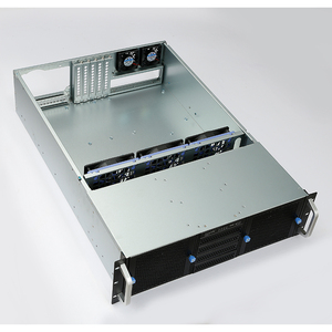 3u工业服务器机箱钣金机壳机箱服务器机箱机架安装机箱工业计算机机箱ODM - Product Image 5