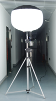 Lampes à ballon LED Powermoon Multiquip Lightboy de conception japonaise