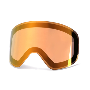 Hochwertige UV400 Anti Fog <span class=keywords><strong>Extra</strong></span> Linsen Austauschbare <span class=keywords><strong>Ski</strong></span> nutzung Hot Sale - Product Image 2