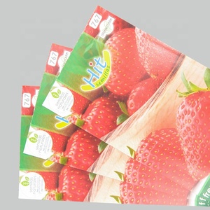 Semi di ortaggi Pacchetti di trasporto di disegno 5000Pcs MOQ SZSYOP-30 - Product Image 3
