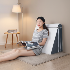 <span class=keywords><strong>Coussin</strong></span> <span class=keywords><strong>de</strong></span> soutien lombaire personnalisé en mousse haute résilience pour soulager les douleurs cervicales – Fabrication OEM - Product Image 1