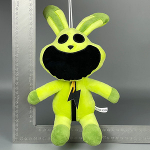 Poppyplaytime Bobby's Game Smiling Critters Muñeco Sonriente de Peluche Súper Suave con Relleno de Algodón PP de 31cm-50cm para 0-24 Meses - Product Image 3