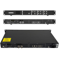Novastar CMS260 Video-Wall-Controller LED-Display-Prozessor LED-Panel/Bildschirm-Steuerung Kompatibel mit DH7508-s