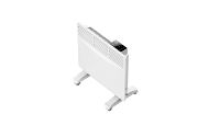 Calentador de Convección con Ruedas y Protección de Seguridad, Calentador para Dormitorio y Sala de Estar con Pantalla Digital, Eficiente Energéticamente y Protección Contra Sobrecalentamiento