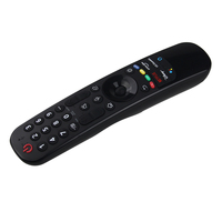Nouvelle télécommande de remplacement AN-MR21GA AN-MR21GC compatible avec les téléviseurs intelligents OLED 4K HD LG Magic Voice avec souris aérienne