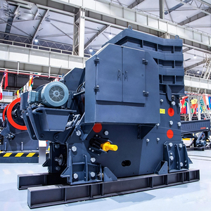 Mini Trituradora de Piedra Industrial con Motor Diésel para Piedra - Product Image 3