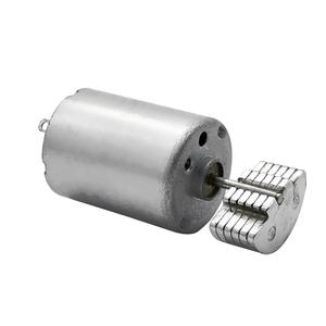 Miniature 130V USB Fan <b>Motor</b> Brushed DC Permanent Magnet Construction Certified ROHS for <b>Vibrating</b> Eggs Toy Car <b>Motor</b> - Product Image 3